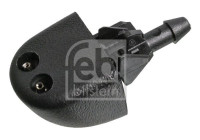 Munstycke, vindrutespolning febi Plus 176286