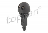 Munstycke, vindrutespolning