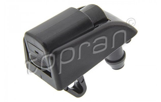 Munstycke, vindrutespolning