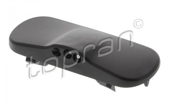 Munstycke, vindrutespolning