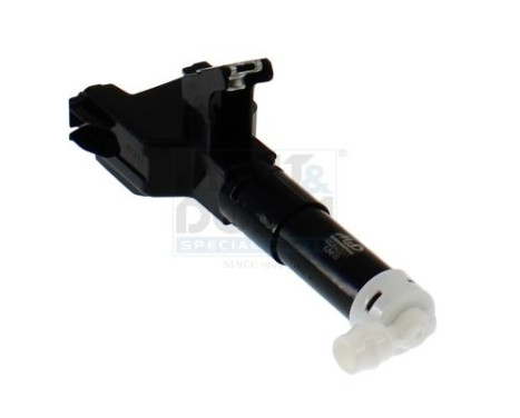 Munstyckesrengöringsvätska, strålkastarrengöring