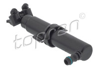 Munstycksrengöringsvätska, strålkastarrengöring