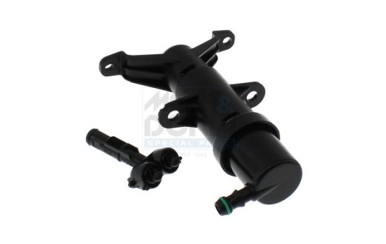 Munstycksrengöringsvätska, strålkastarrengöring