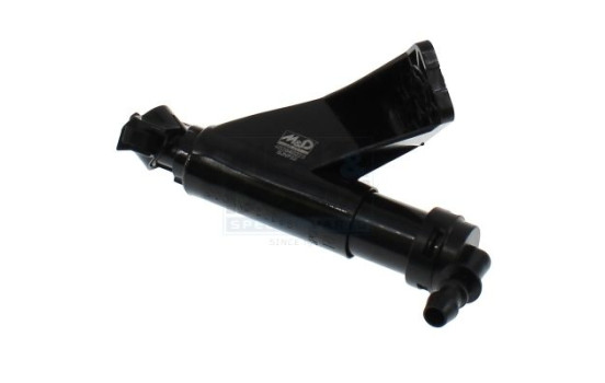 Munstycksrengöringsvätska, strålkastarrengöring