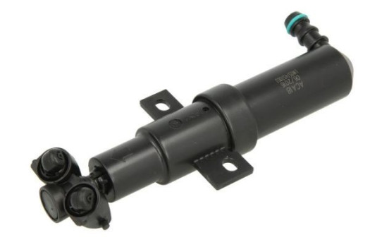 Munstycksrengöringsvätska, strålkastarrengöring