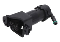 Munstycksrengöringsvätska, strålkastarrengöring