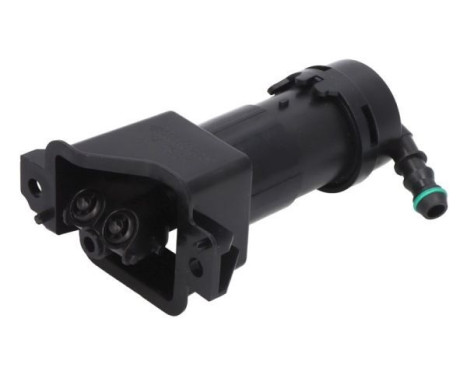 Munstycksrengöringsvätska, strålkastarrengöring