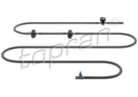 Rengöringsvätska för sprutmunstycken