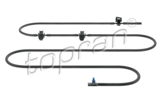 Rengöringsvätska för sprutmunstycken