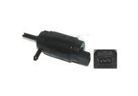 Rengöringsvätskepump, fönsterputsning