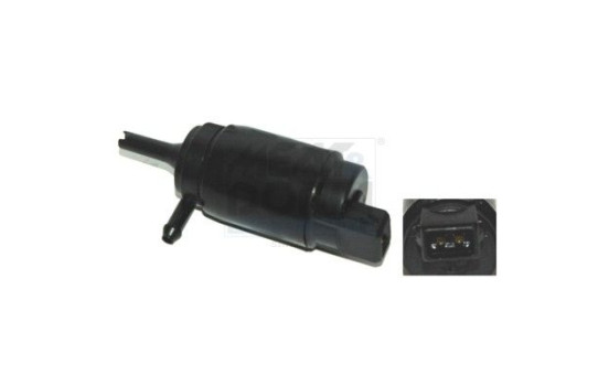 Rengöringsvätskepump, fönsterputsning