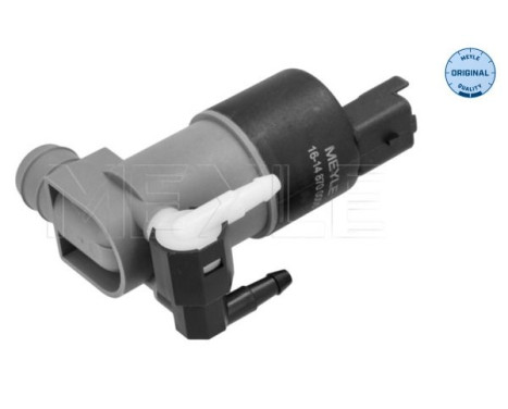 Rengöringsvätskepump, fönsterputsning