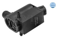 Rengöringsvätskepump, fönsterputsning