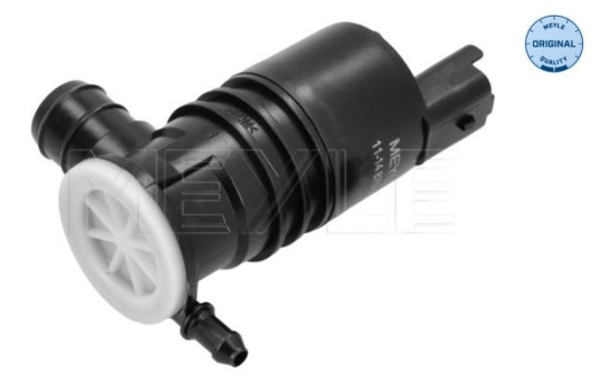 Rengöringsvätskepump, fönsterputsning