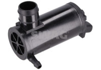 Rengöringsvätskepump, fönsterputsning