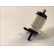 Rengöringsvätskepump, strålkastarrengöring, miniatyr 3