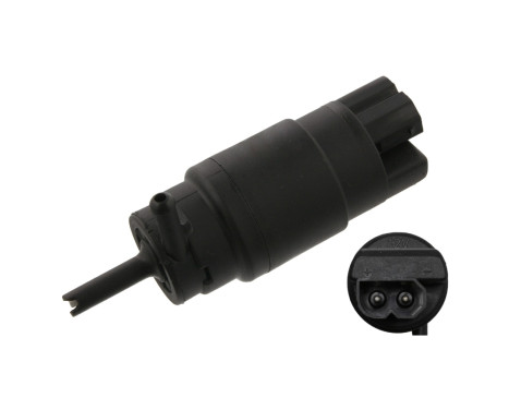 Spolvätskepump, fönster 04796 FEBI