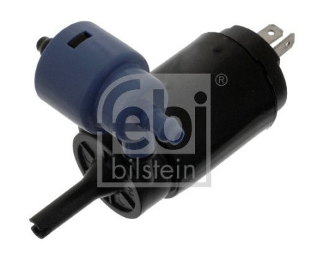 Spolvätskepump, fönster 05244 FEBI, bild 2
