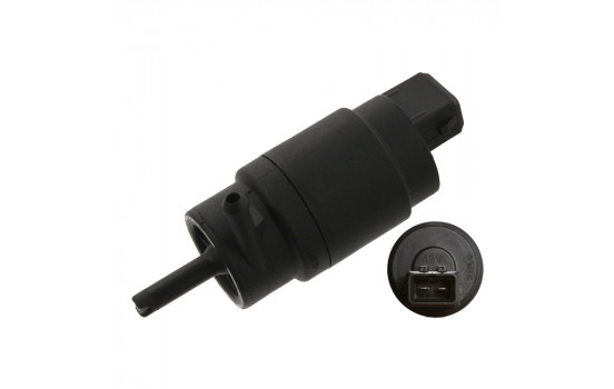 Spolvätskepump, fönster 10274 FEBI