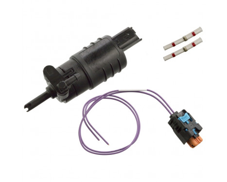 Spolvätskepump, fönster 103388 FEBI
