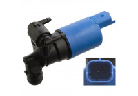 Spolvätskepump, fönster 103392 FEBI