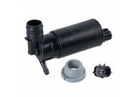 Spolvätskepump, fönster 109264 FEBI