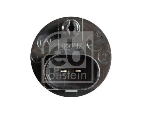 Spolvätskepump, fönster 109276 FEBI, bild 3