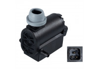 Spolvätskepump, fönster 109277 FEBI