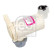 Spolvätskepump, fönster 109279 FEBI, miniatyr 2
