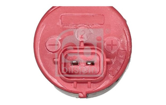 Spolvätskepump, fönster 109285 FEBI, bild 4