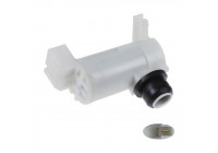 Spolvätskepump, fönster 109293 FEBI