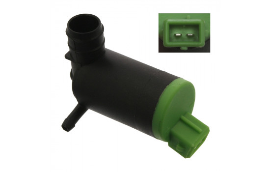 Spolvätskepump, fönster 14359 FEBI