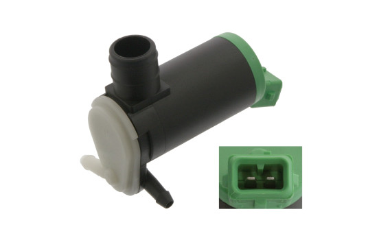 Spolvätskepump, fönster 14361 FEBI
