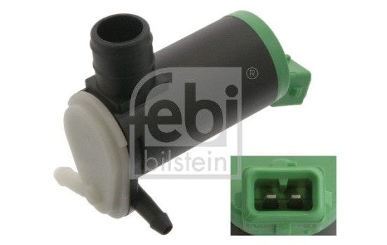 Spolvätskepump, fönster 14361 FEBI, bild 2