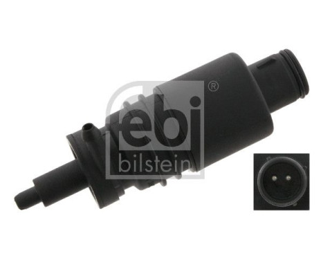 Spolvätskepump, fönster 17010 FEBI, bild 2