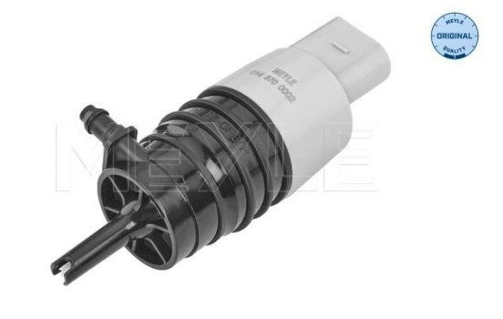 Spolvätskepump, fönster MEYLE-ORIGINAL: True to OE.