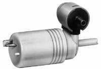 Spolvätskepump, fönster