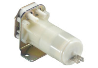 Spolvätskepump, fönster