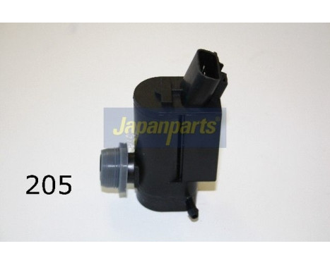 Spolvätskepump, fönster, bild 2