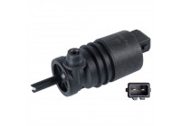 Spolvätskepump, huvudstrålkastare 109281 FEBI