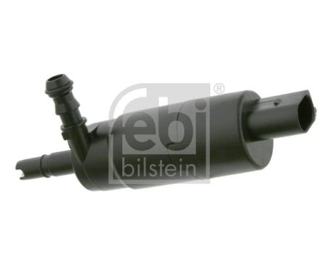 Spolvätskepump, strålkastare 26274 FEBI, bild 2
