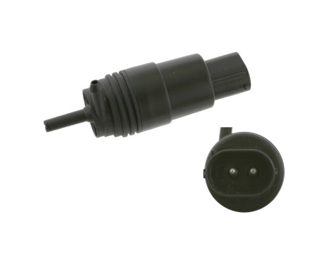 Spolvätskepump, strålkastare 27443 FEBI
