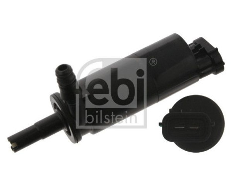 Spolvätskepump, strålkastare 32327 FEBI, bild 2