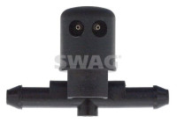 Spraymunstycke för rengöringsvätska