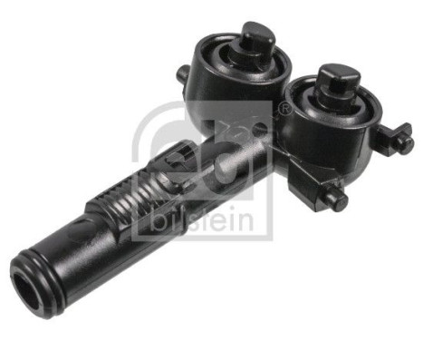 Spraymunstycke rengöringsvätska, strålkastarrengöring 184023 FEBI