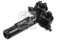 Spraymunstycke rengöringsvätska, strålkastarrengöring 184024 FEBI