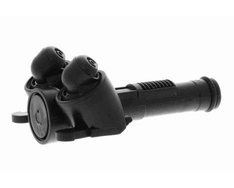 Spraymunstycke rengöringsvätska, strålkastarrengöring