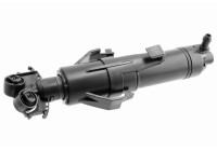 Spraymunstycke rengöringsvätska, strålkastarrengöring