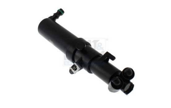 Spraymunstycke rengöringsvätska, strålkastarrengöring