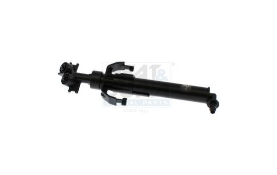 Spraymunstycke rengöringsvätska, strålkastarrengöring